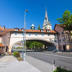Bridge , Laibach Slowenien
