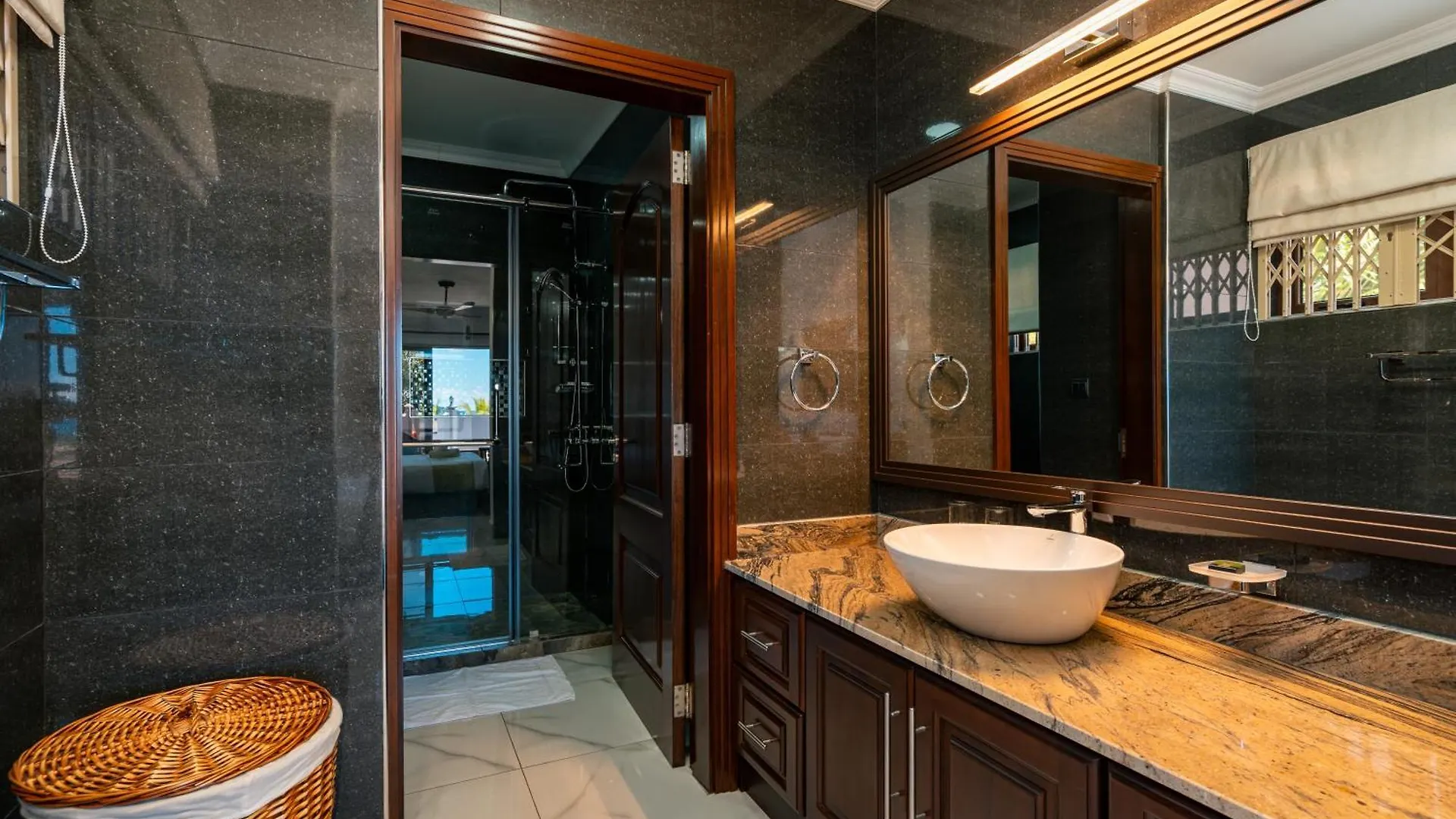 D'Offay Seaview Apartments Beau Vallon