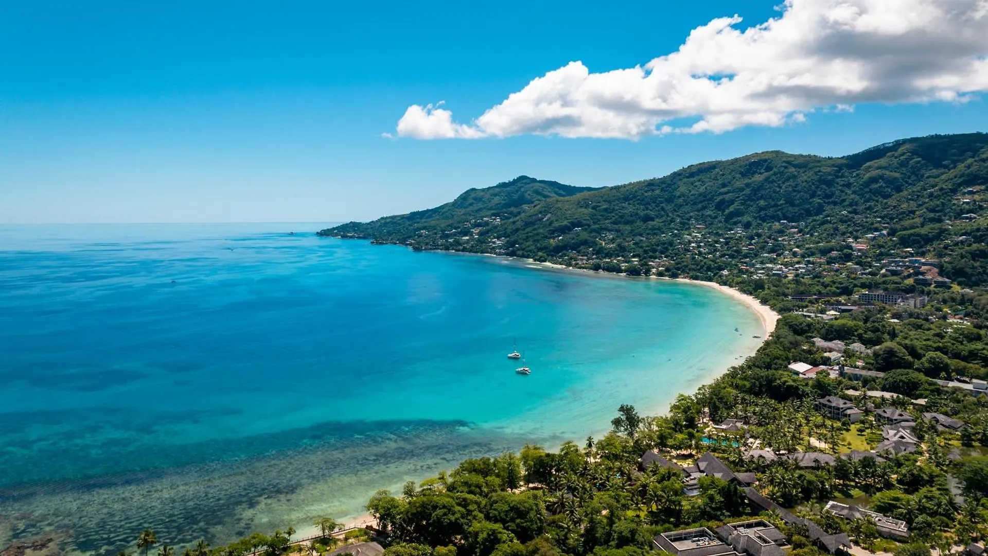 D'Offay Seaview Apartments Beau Vallon