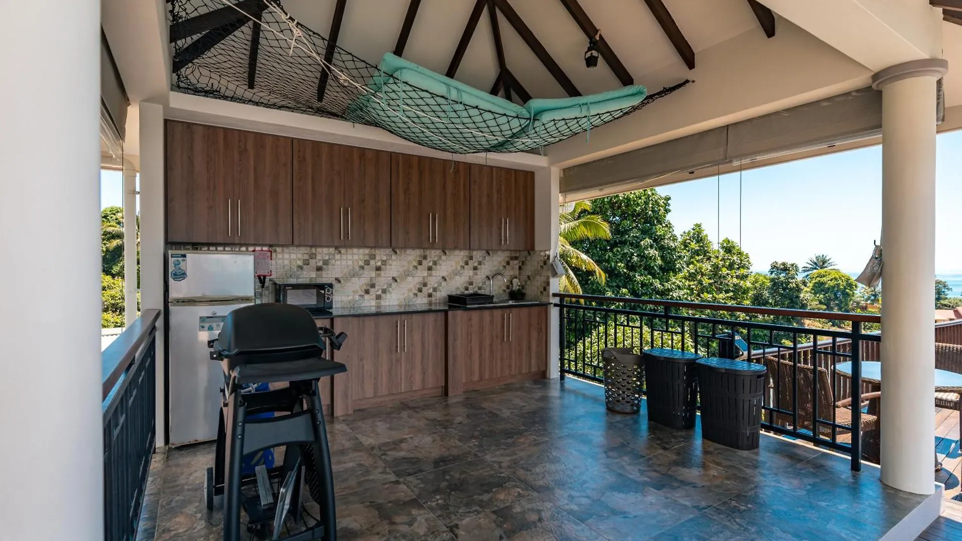 D'Offay Seaview Apartments Beau Vallon