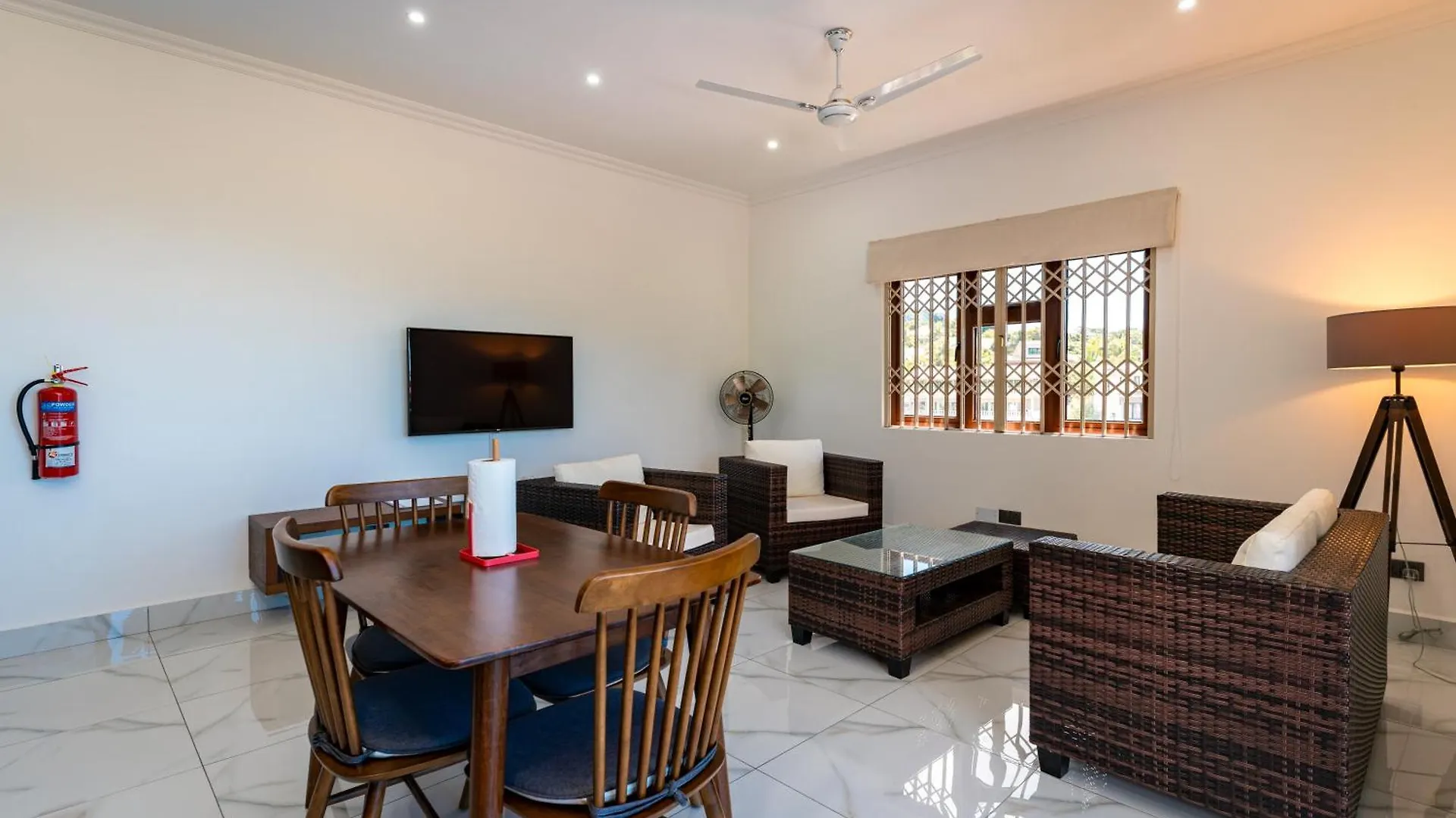 D'Offay Seaview Apartments Beau Vallon  0*, Beau Vallon (Mahe) Seychellerna