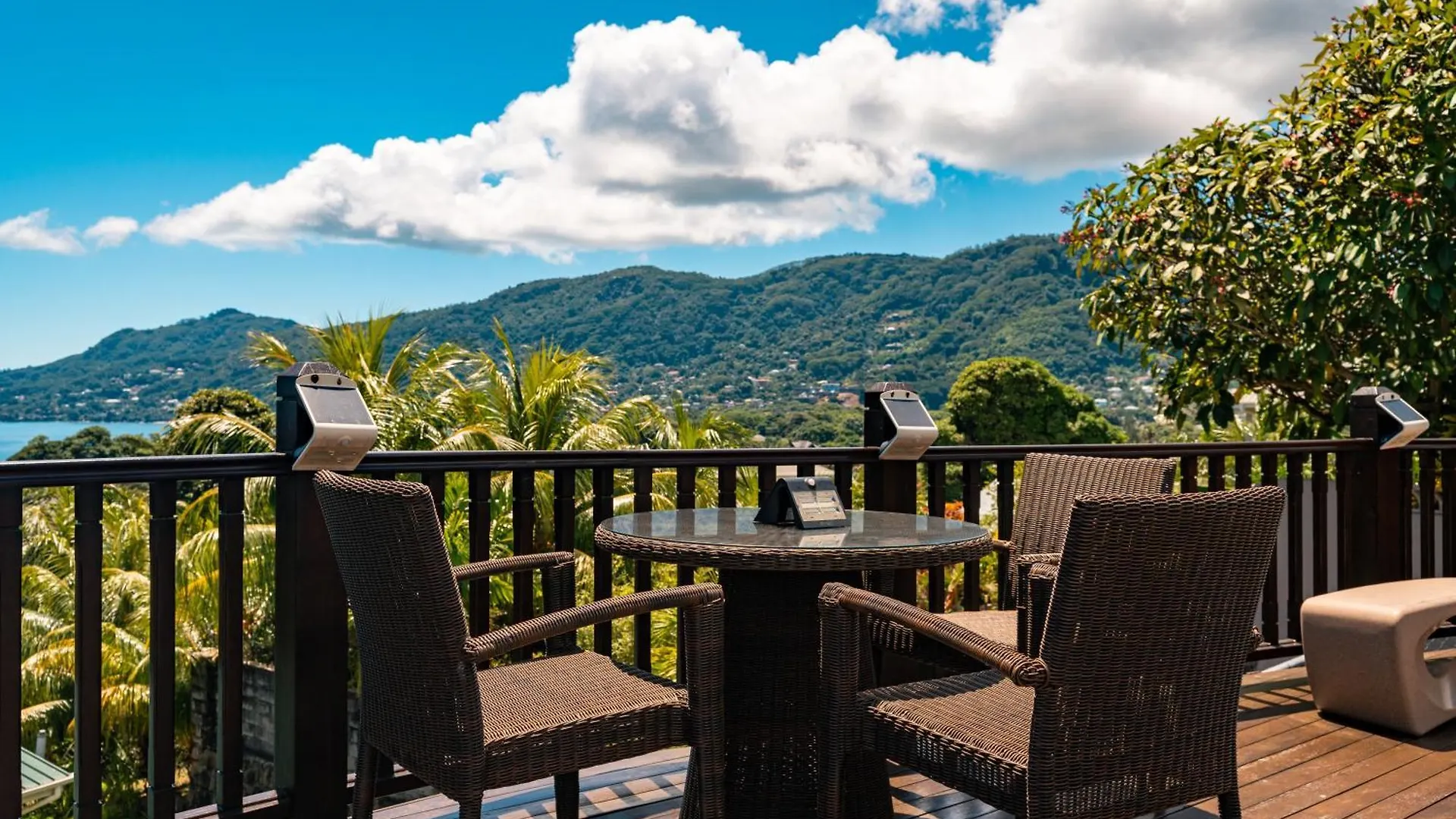 D'Offay Seaview Apartments Beau Vallon  0*, Beau Vallon (Mahe)