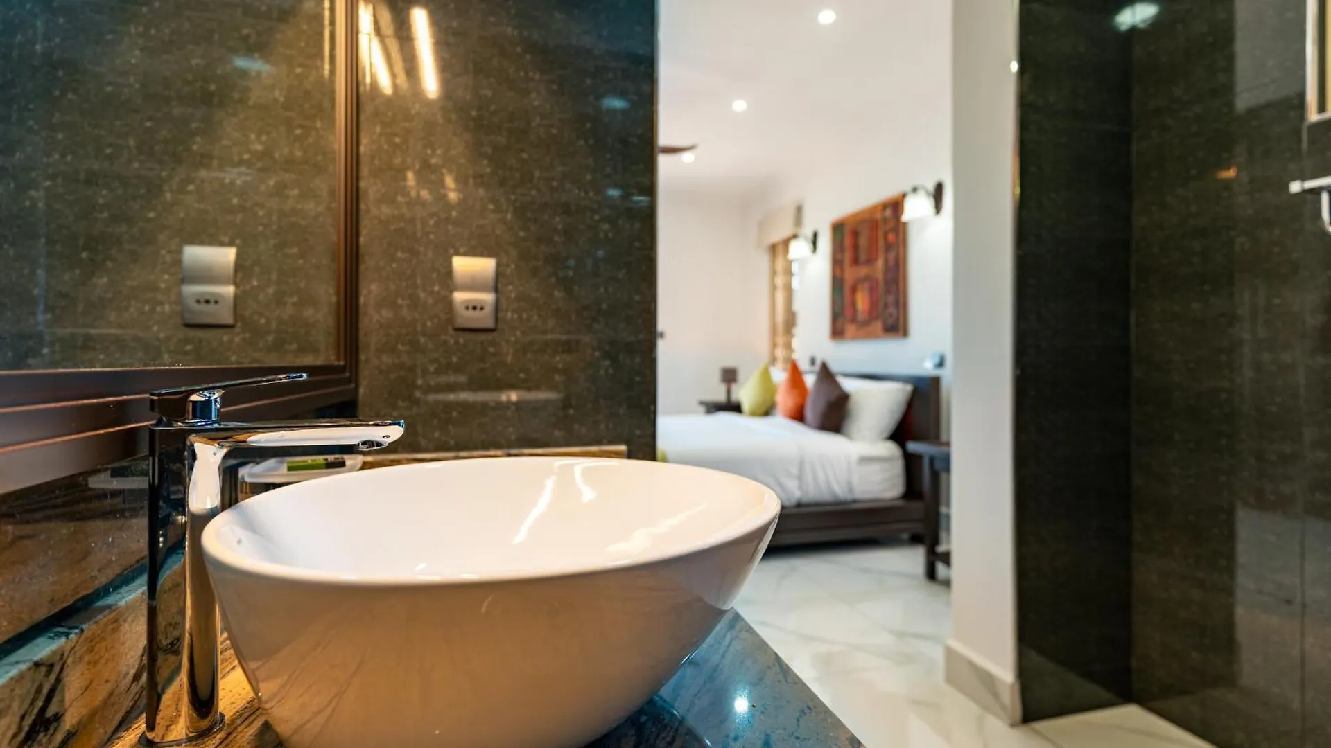 D'Offay Seaview Apartments Beau Vallon