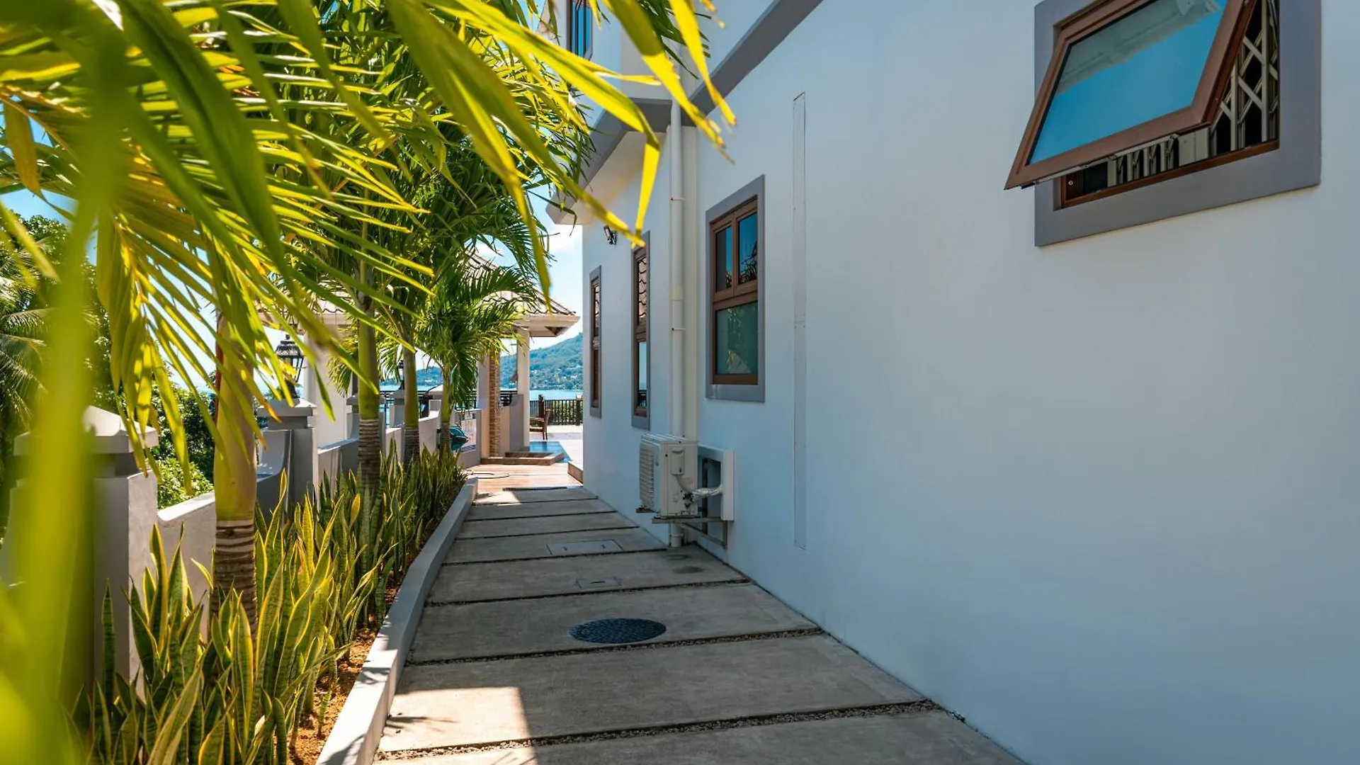 D'Offay Seaview Apartments Beau Vallon  0*, Beau Vallon (Mahe)