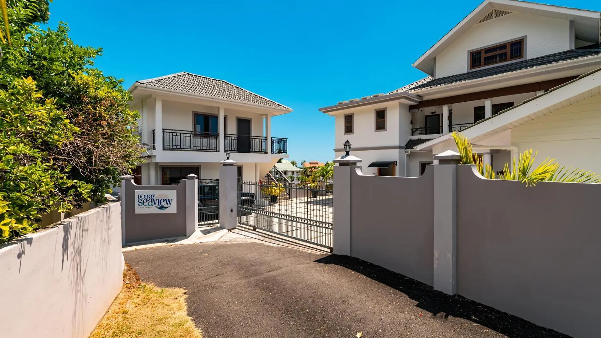 D'Offay Seaview Apartments Beau Vallon  0*, Beau Vallon (Mahe) Seychelles