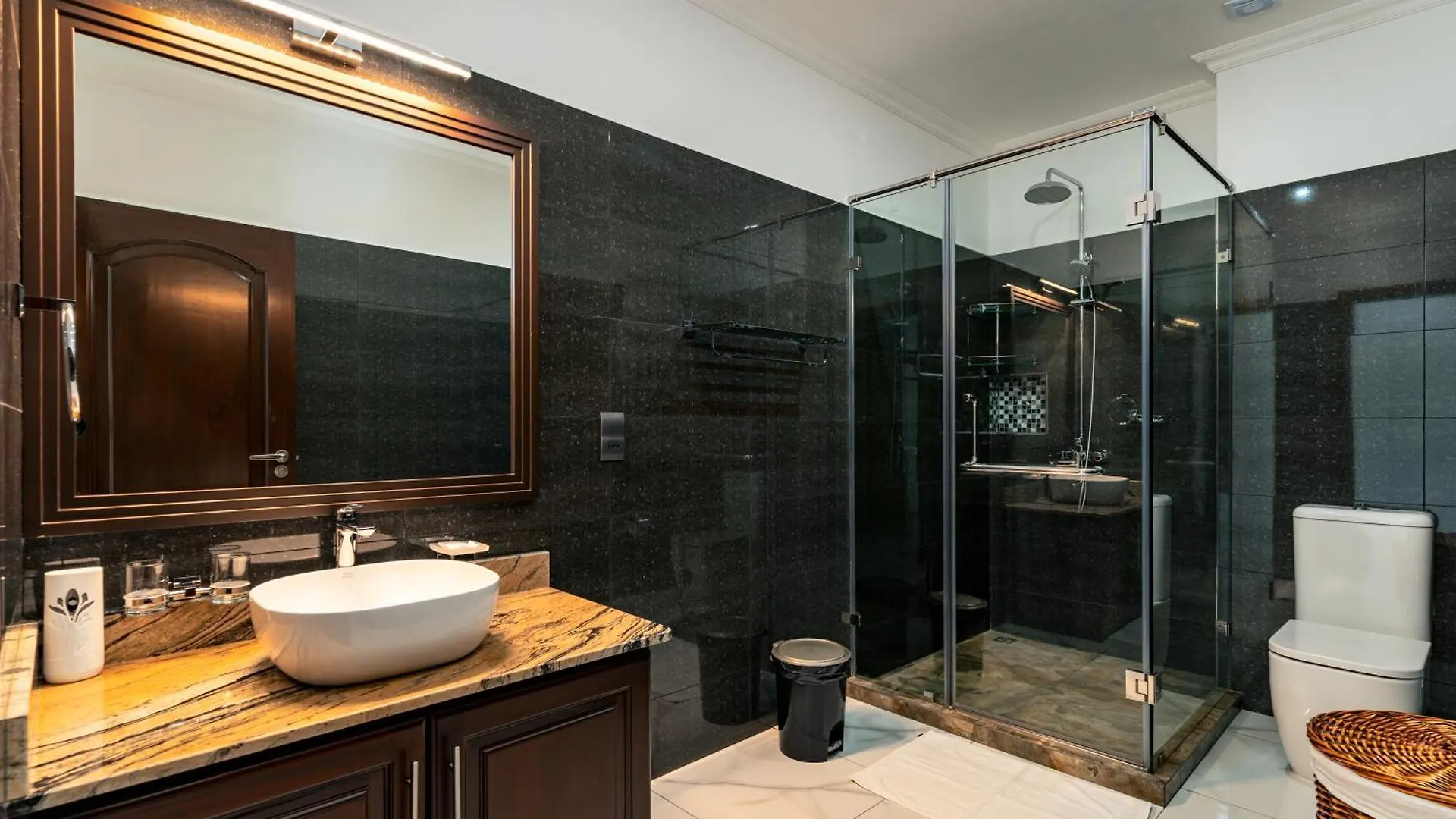 D'Offay Seaview Apartments Beau Vallon  Seychelles