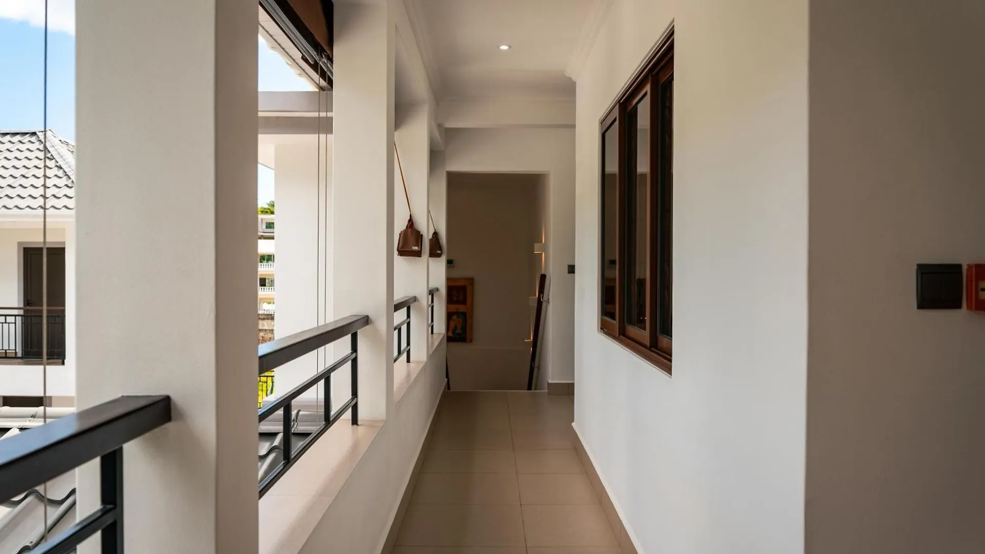D'Offay Seaview Apartments Beau Vallon