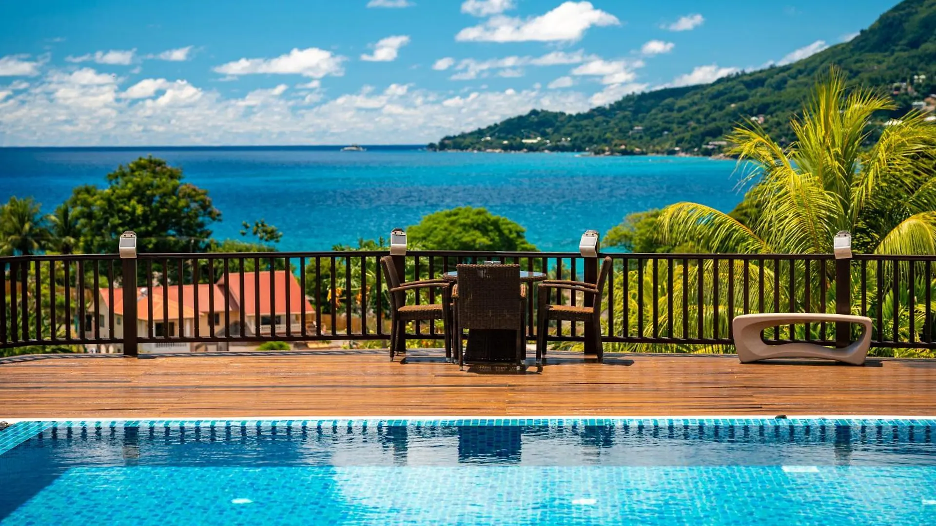 D'Offay Seaview Apartments Beau Vallon  0*, Beau Vallon (Mahe) Seychelles