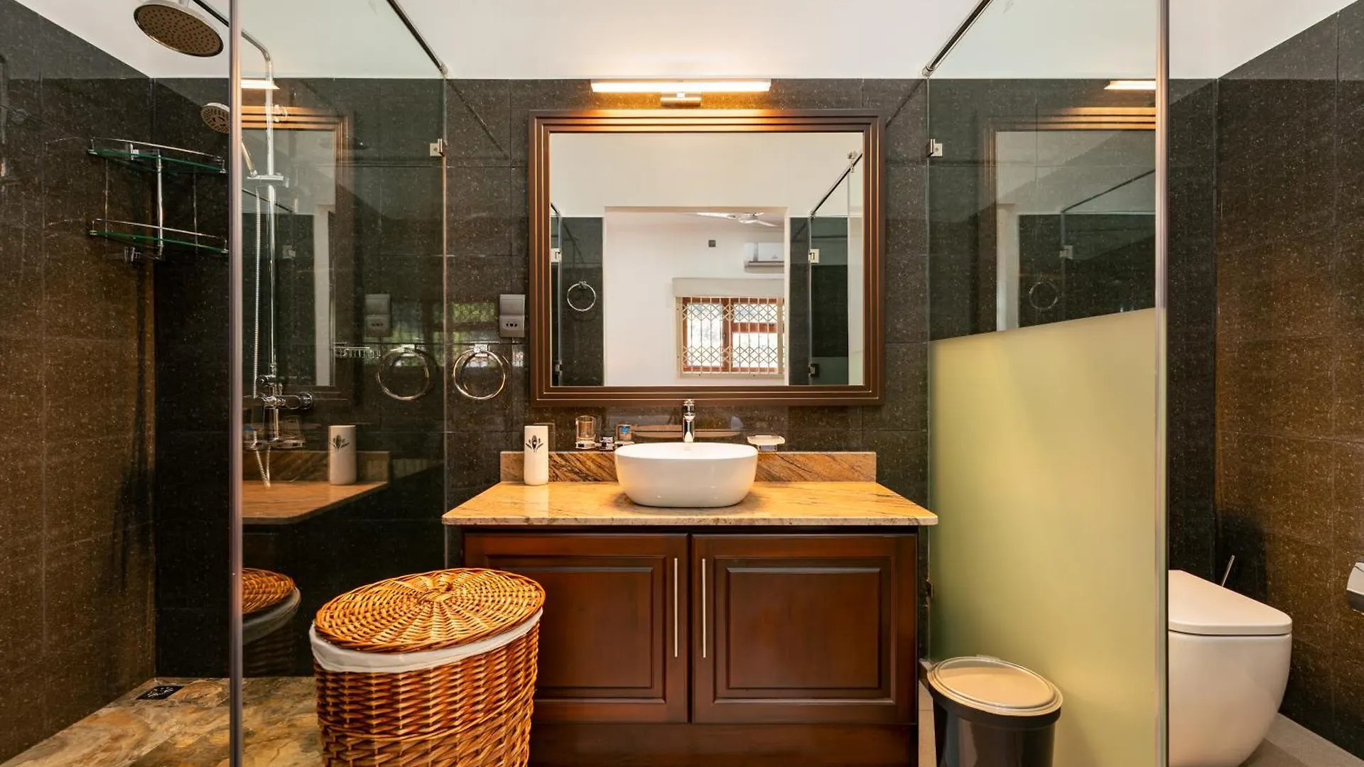 D'Offay Seaview Apartments Beau Vallon
