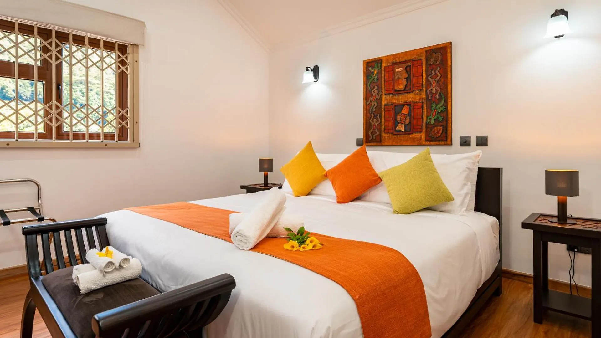 D'Offay Seaview Apartments Beau Vallon